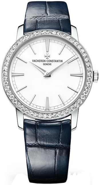 Vacheron Constantin Patrimony Traditionnelle Ladies Watch Model: 81590.000G-9848
