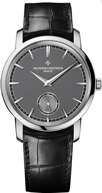 Vacheron Constantin Patrimony Traditionnelle Small Seconds Mens Watch Model: 82172-000P-9811