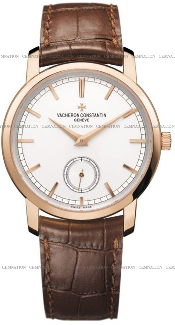 Vacheron Constantin Patrimony Traditionnelle Mens Watch Model: 82172.000R-9382