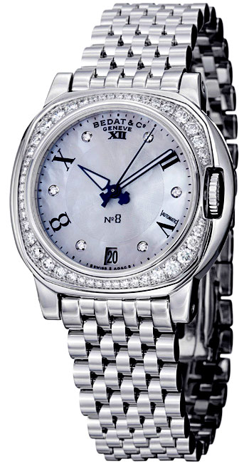 Bedat & Co No. 8 Ladies Watch Model: 838.061.909