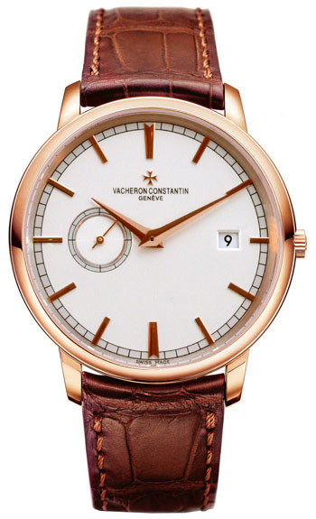 Vacheron Constantin Patrimony Mens Watch Model: 87172.000R-9302