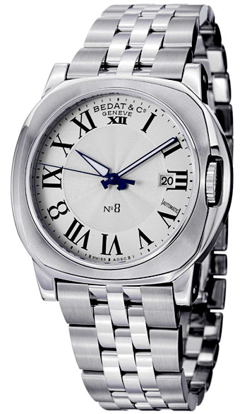 Bedat & Co No. 8 Ladies Watch Model: 888.011.100