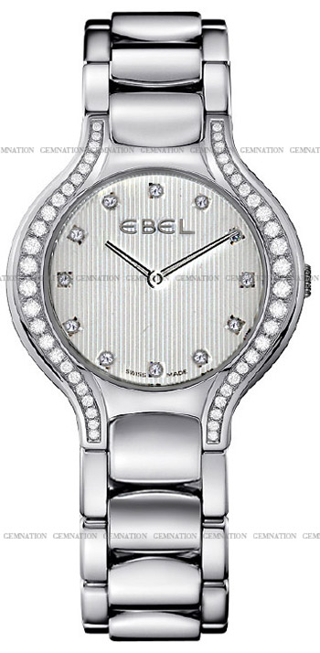 Ebel Beluga Lady Ladies Watch Model: 9003N18.691050