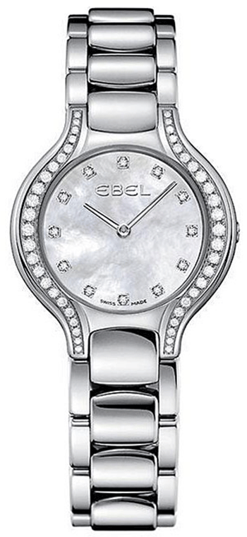 Ebel Beluga Mini Ladies Watch Model: 9003N18.991050