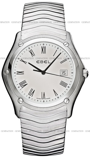 Ebel Classic XL Mens Watch Model: 9255F41-6125