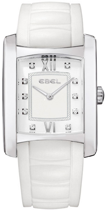 Ebel Brasilia Ladies Watch Model: 9256M43-108WC35601XS