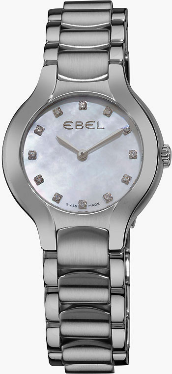 Ebel Beluga Lady Ladies Watch Model: 9256N22.9950