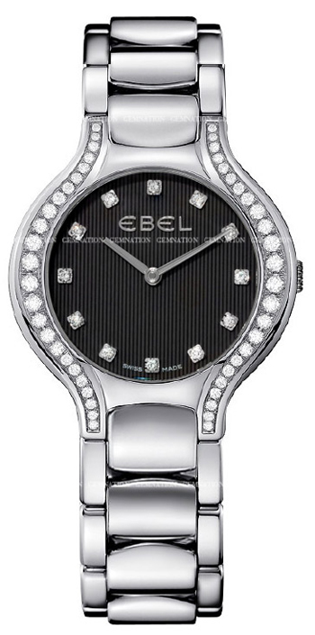 Ebel Beluga Lady Ladies Watch Model: 9256N28.391050