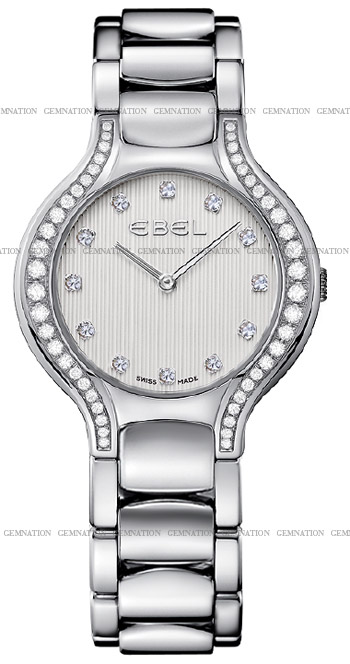 Ebel Beluga Lady Ladies Watch Model: 9256N28.691050