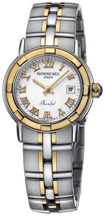Raymond Weil Parsifal Ladies Watch Model: 9440.STG00308