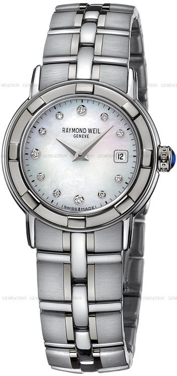 Raymond Weil Parsifal (New) Ladies Watch Model: 9441.ST97081