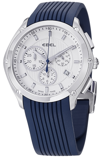 Ebel Classic Sport Chronograph Mens Watch Model: 9503Q51.1633560