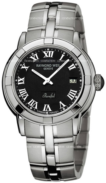 Raymond Weil Parsifal Mens Watch Model: 9541-ST-00208