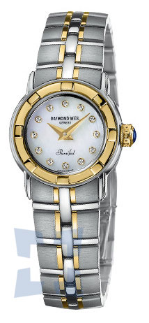 Raymond Weil Parsifal Ladies Watch Model: 9640.STG97081