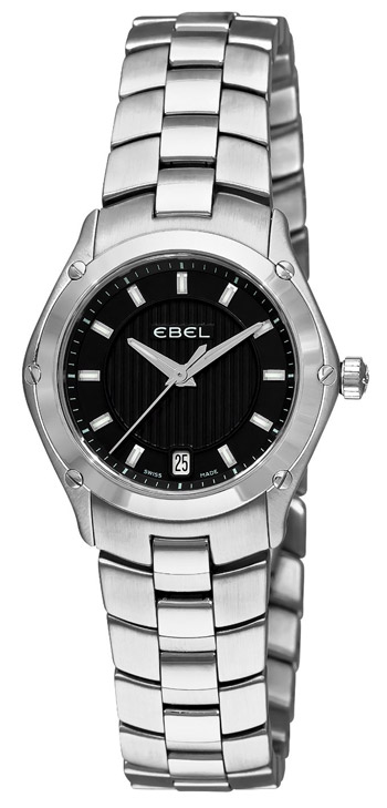 Ebel Classic Sport Ladies Watch Model: 9953Q21.153450