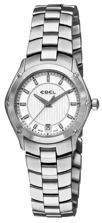 Ebel Classic Sport Ladies Watch Model: 9953Q21.163450
