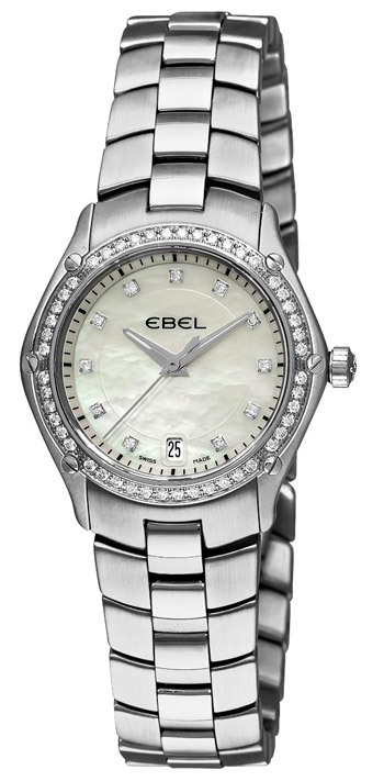 Ebel Classic Sport Ladies Watch Model: 9953Q24.99450