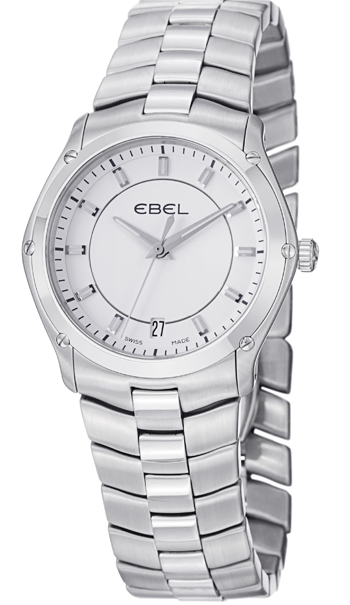 Ebel Classic Sport Ladies Watch Model: 9954Q31.03450