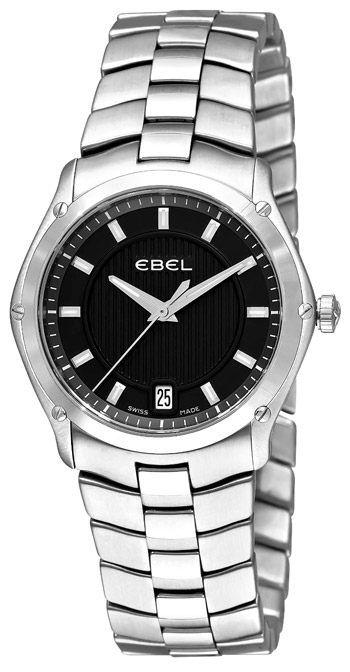 Ebel Classic Sport Grande Ladies Watch Model: 9954Q31.153450