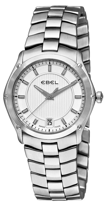 Ebel Classic Sport Grande Ladies Watch Model: 9954Q31.163450