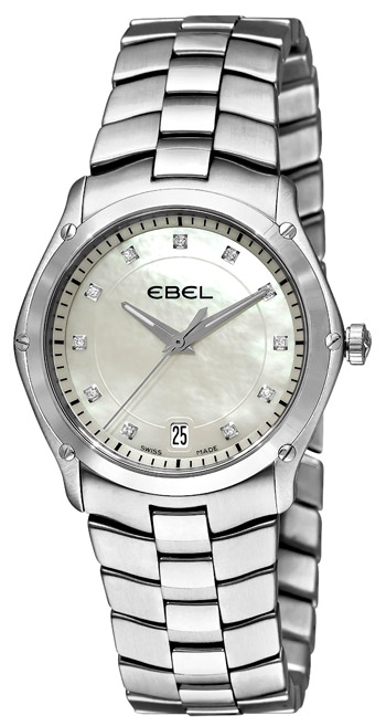 Ebel Classic Sport Grande Ladies Watch Model: 9954Q31.99450