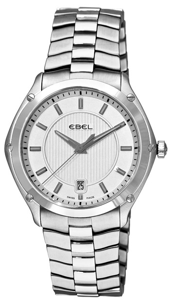 Ebel Classic Sport Mens Watch Model: 9955Q41.163450
