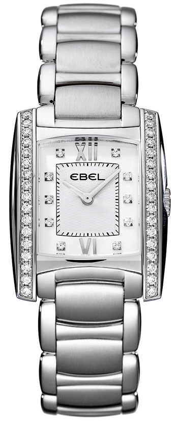 Ebel Brasilia Ladies Watch Model: 9976M28.6810500