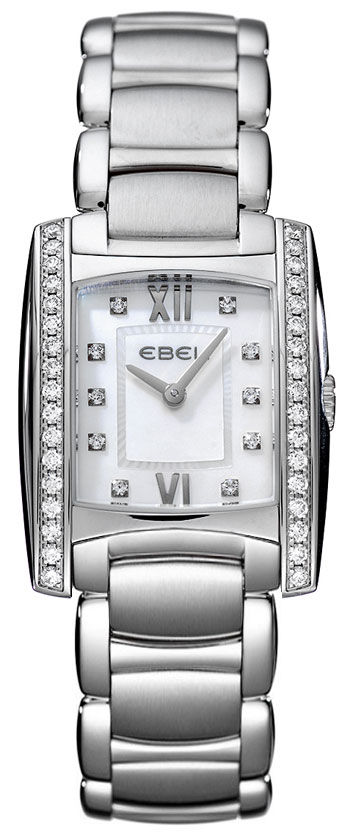 Ebel Brasilia Ladies Watch Model: 9976M28.9810500