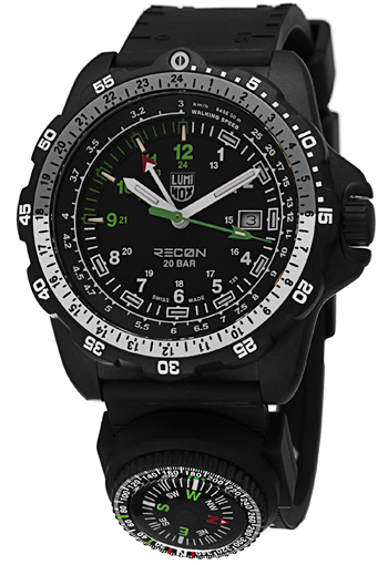Luminox Recon Navigation Specialist Compass Mens Watch Model: A.8831.KM