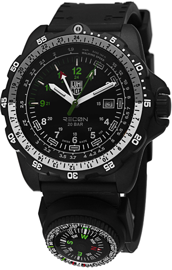 Luminox Recon Navigation Specialist Compass Mens Watch Model: A.8832.MI