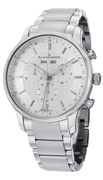 Alexander Statesman Chieftain Mens Watch Model: A101B-01