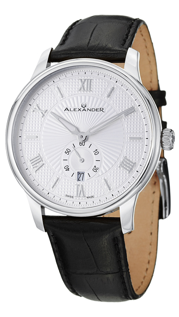 Alexander Statesman Regalia Mens Watch Model: A102-01