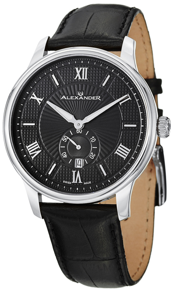 Alexander Statesman Regalia Mens Watch Model: A102-02