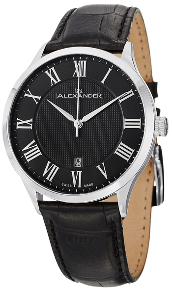 Alexander Statesman Triumph Mens Watch Model: A103-02