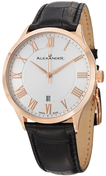Alexander Statesman Triumph Mens Watch Model: A103-04