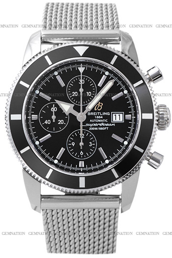 Breitling Superocean Heritage 46 Mens Watch Model: A1332024.B908-SS