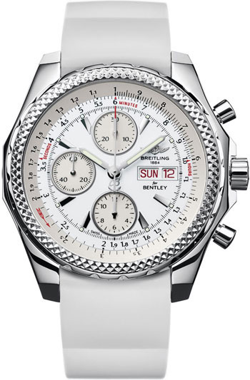 Breitling Bentley GT Ice Mens Watch Model: A1336212.A726
