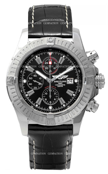 Breitling Super Avenger Mens Watch Model: A1337011.B907-761P