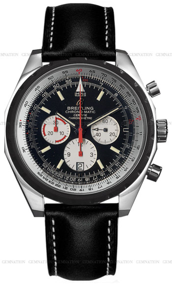 Breitling ChronoMatic 49 Mens Watch Model: A1436002.B920-BLT