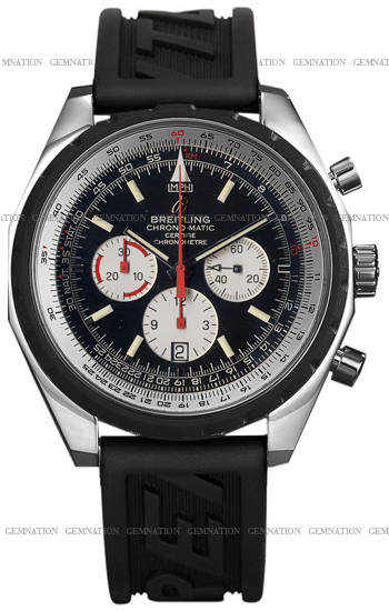 Breitling ChronoMatic 49 Mens Watch Model: A1436002.B920RS