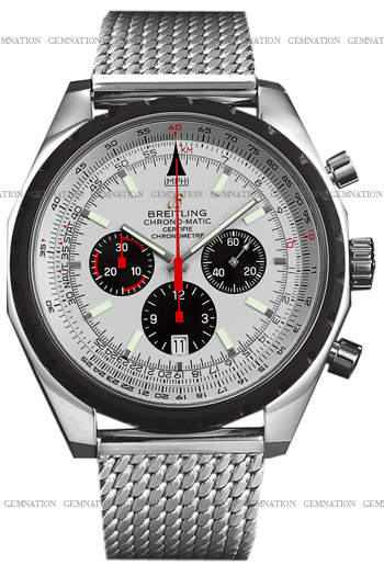 Breitling ChronoMatic 49 Mens Watch Model: A1436002.G658