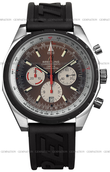Breitling ChronoMatic 49 Mens Watch Model: A1436002.Q556RS