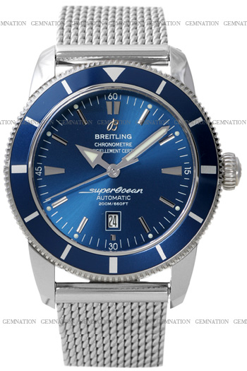 Breitling Superocean Heritage 46 Mens Watch Model: A1732016.C734-SS