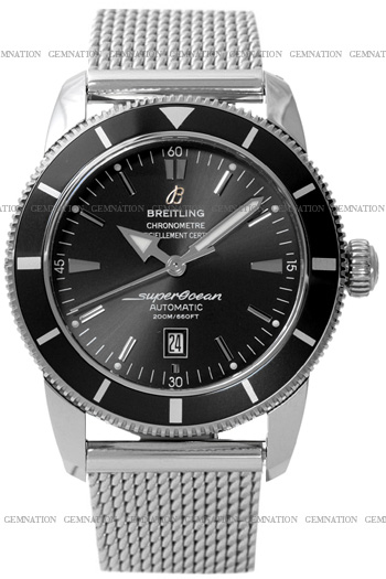 Breitling Superocean Heritage 46 Mens Watch Model: A1732024.B868-SS