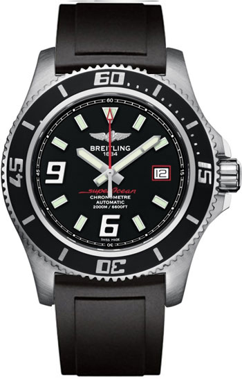 Breitling Superocean 44 Mens Watch Model: A1739102-BA76-RS