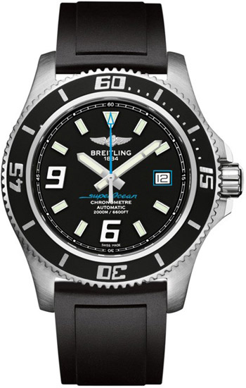 Breitling Superocean 44 Mens Watch Model: A1739102-BA79-RS