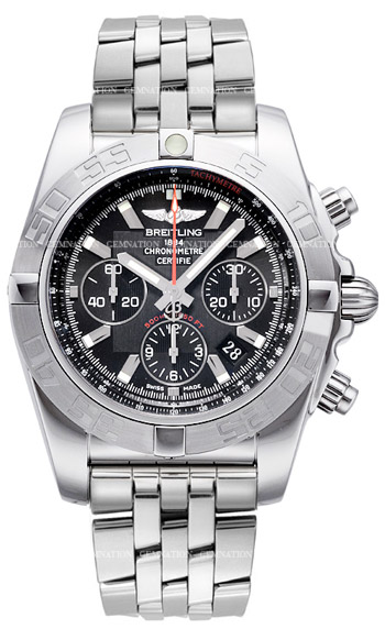 Breitling Chronomat 44 Mens Watch Model: AB011011.F546-375A