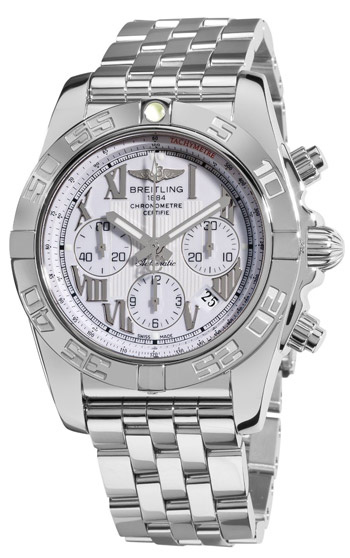 Breitling Chronomat 44 Mens Watch Model: AB011012.A690-375A
