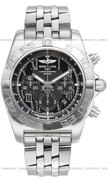 Breitling Chronomat 44 Mens Watch Model: AB011012.B956-375A