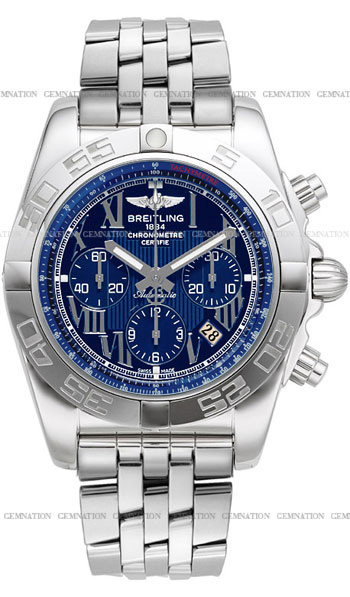 Breitling Chronomat 44 Mens Watch Model: AB011012.C783-375A